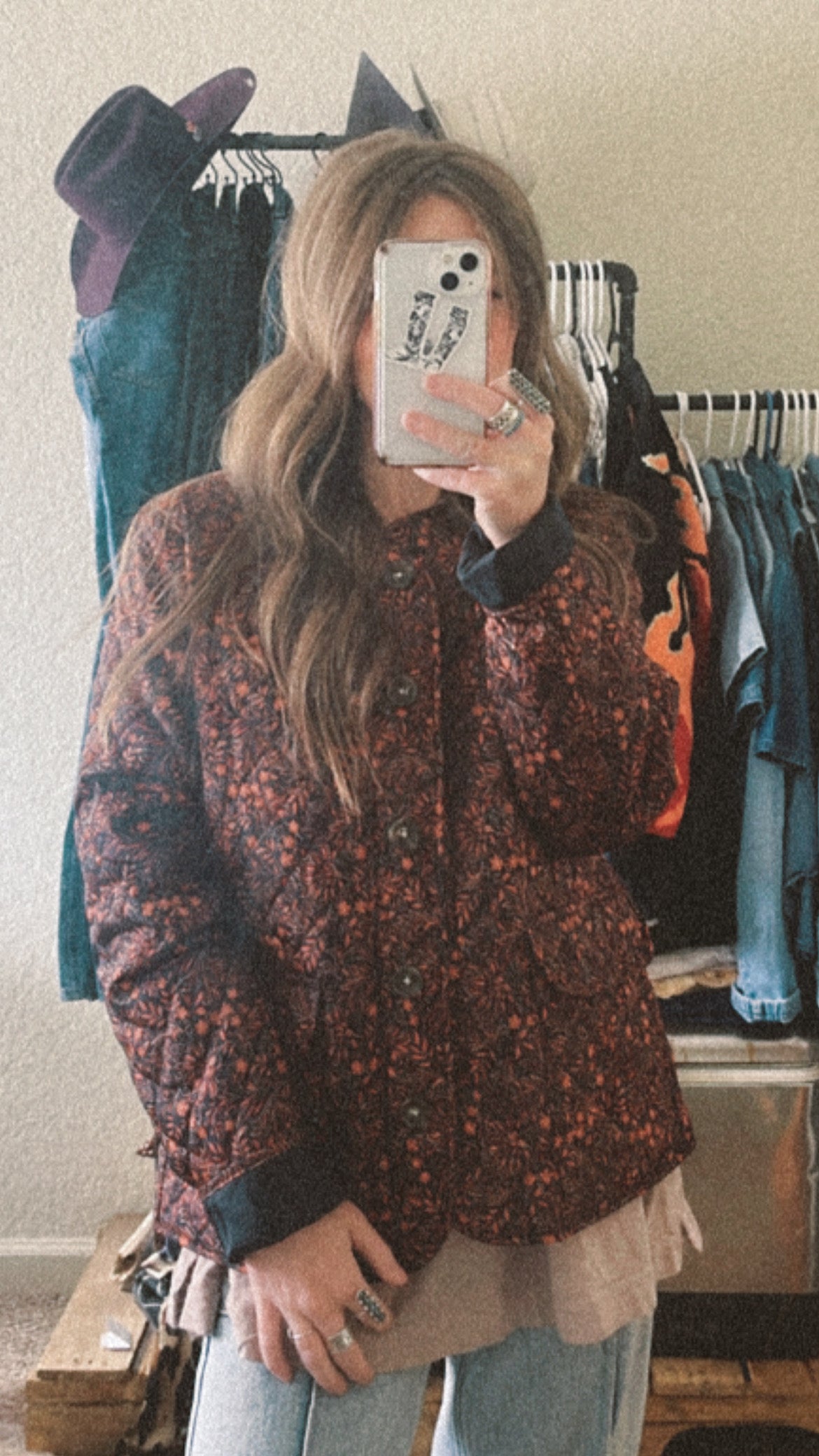 Wild Child Bomber Jacket