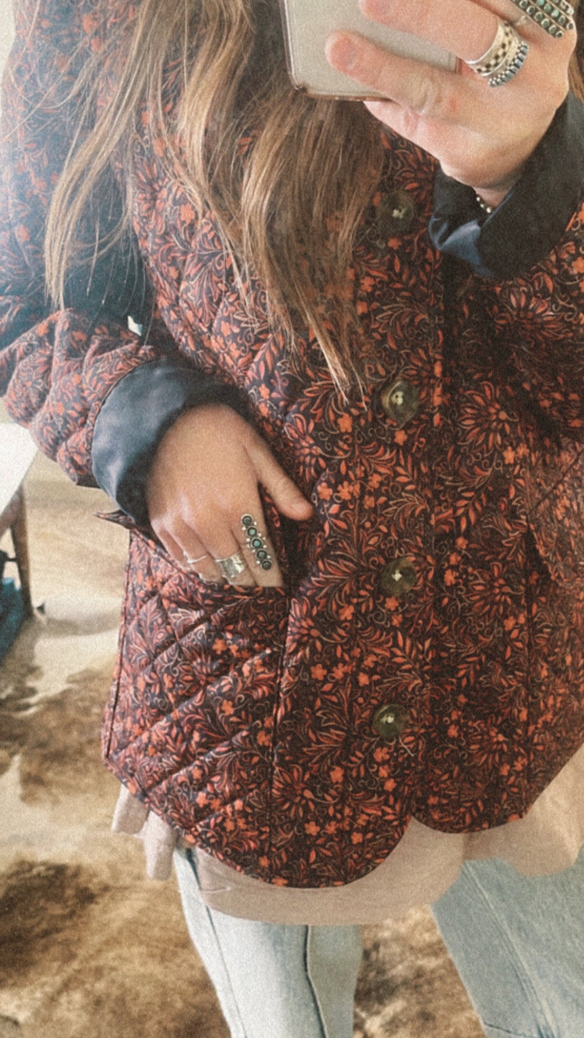 Wild Child Bomber Jacket