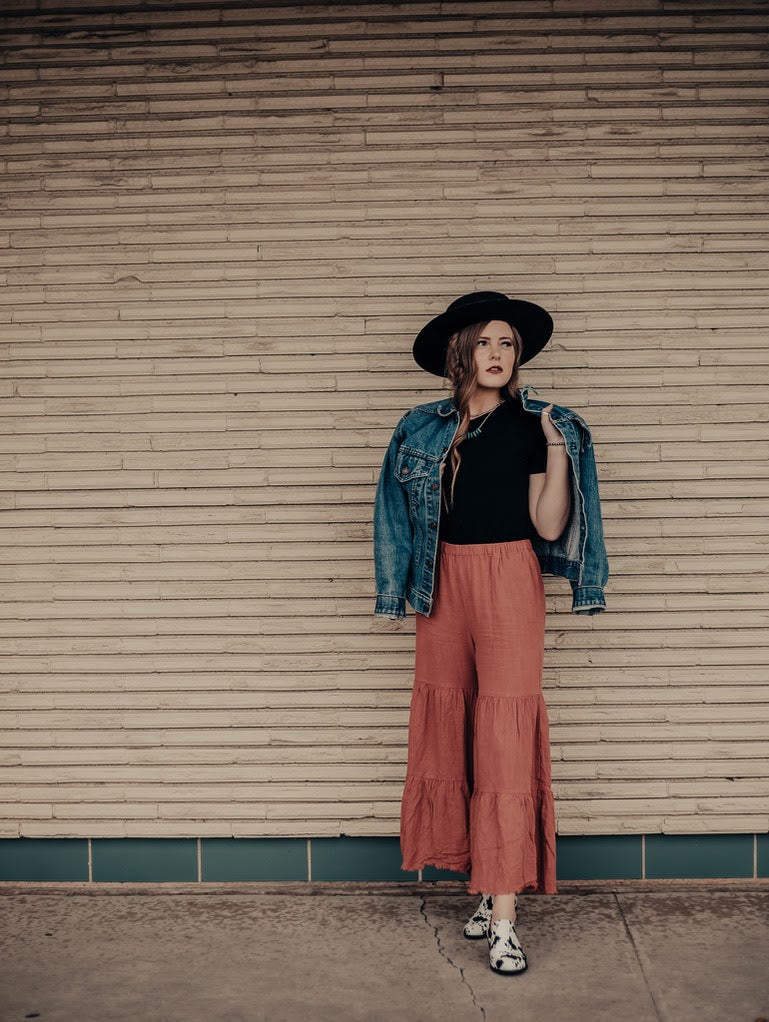 Wide Leg Outlaw