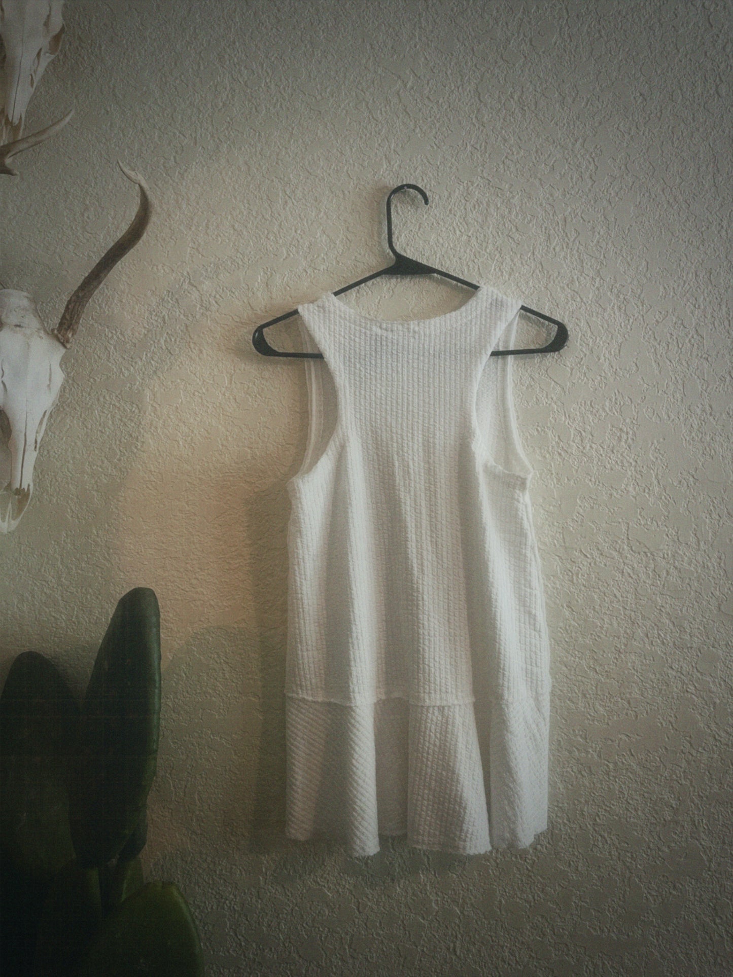 Frill Me Up Cowboy Tank