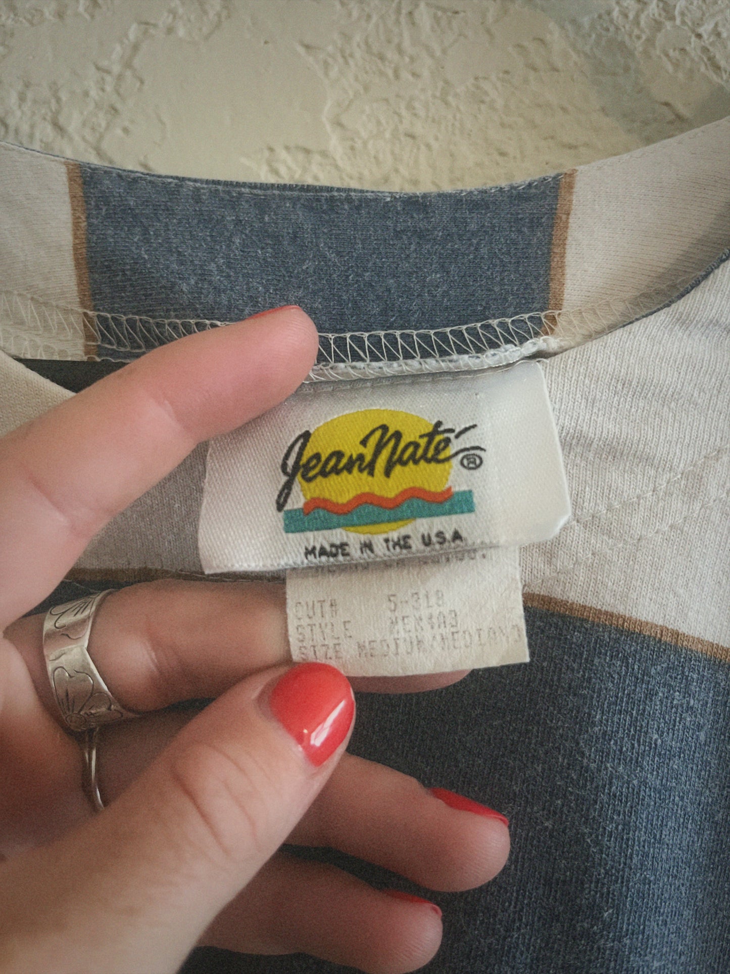 Give Me The Shoulder Long Sleeve