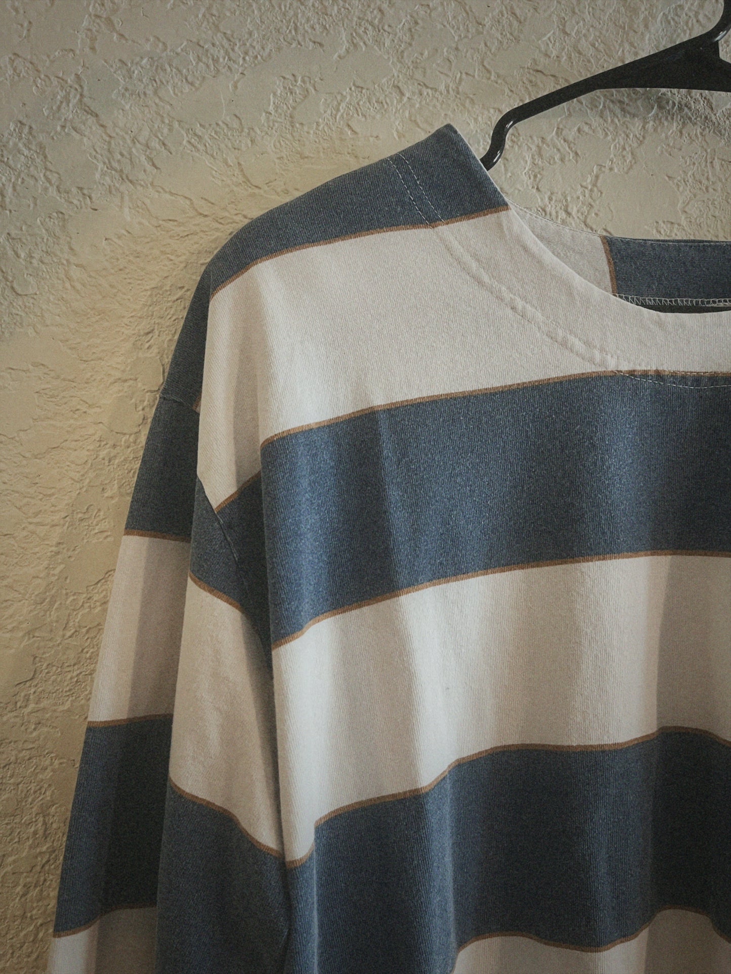 Give Me The Shoulder Long Sleeve