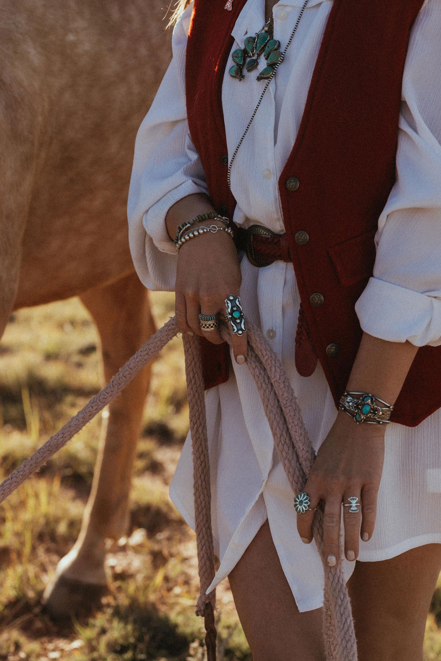 Cowboys Dress