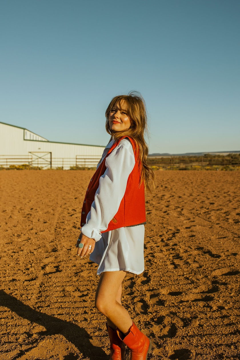 Cowboys Dress