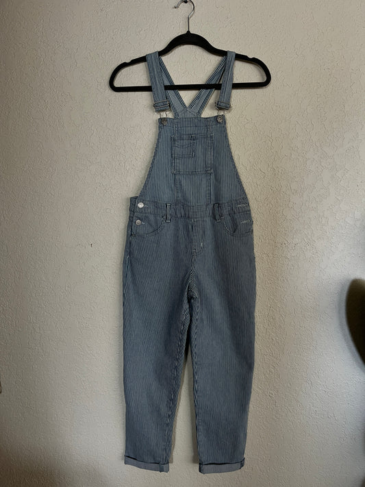 All Aborad Overalls