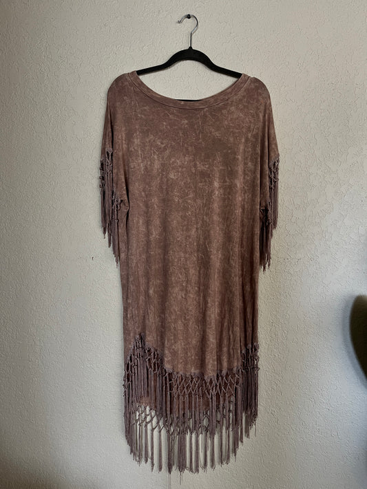 Fringe Dream Catcher Dress