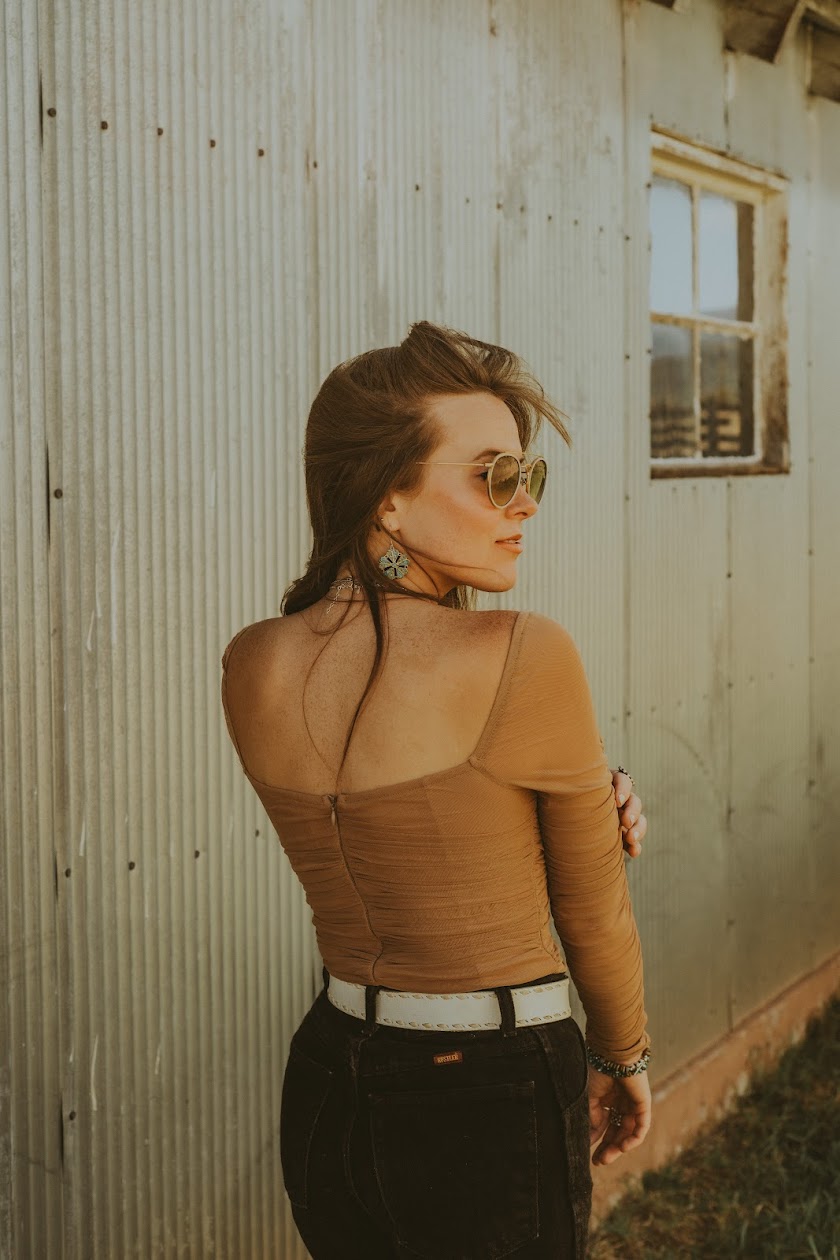 Undo Me Bodysuit