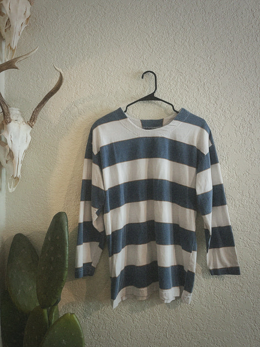 Give Me The Shoulder Long Sleeve