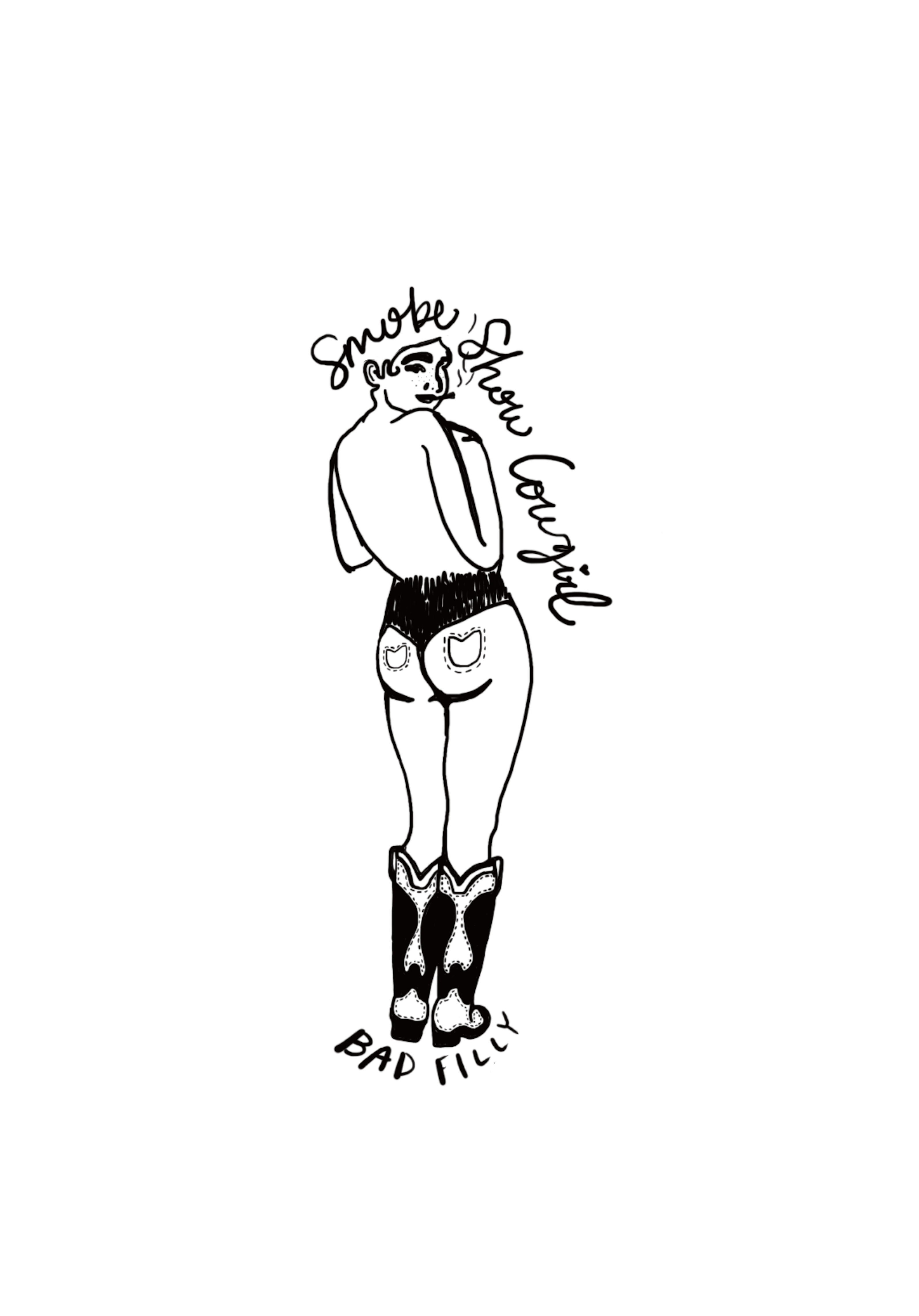 Bad Filly
